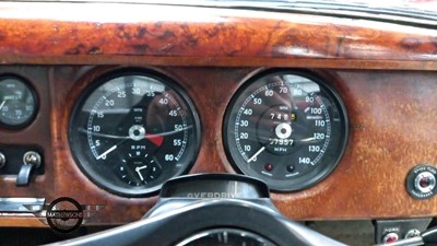 Lot 480 - 1966 JAGUAR S TYPE