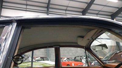Lot 480 - 1966 JAGUAR S TYPE