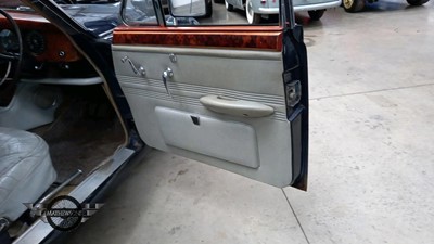 Lot 480 - 1966 JAGUAR S TYPE