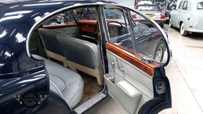 Lot 480 - 1966 JAGUAR S TYPE
