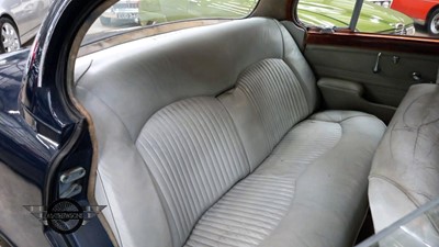 Lot 480 - 1966 JAGUAR S TYPE