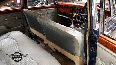 Lot 480 - 1966 JAGUAR S TYPE