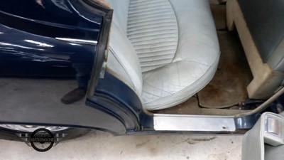 Lot 480 - 1966 JAGUAR S TYPE