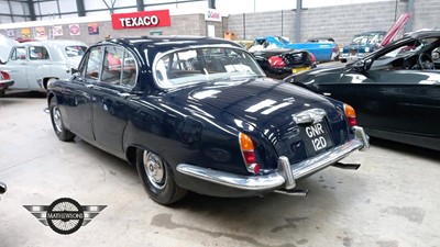 Lot 480 - 1966 JAGUAR S TYPE