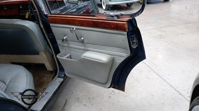 Lot 480 - 1966 JAGUAR S TYPE