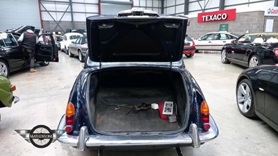 Lot 480 - 1966 JAGUAR S TYPE