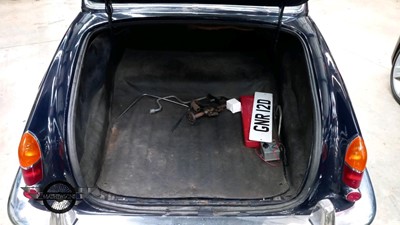 Lot 480 - 1966 JAGUAR S TYPE