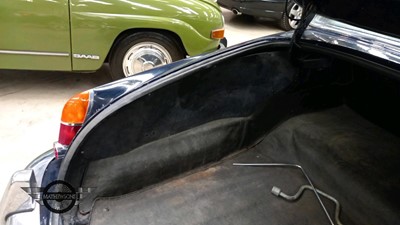 Lot 480 - 1966 JAGUAR S TYPE