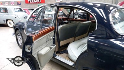 Lot 480 - 1966 JAGUAR S TYPE