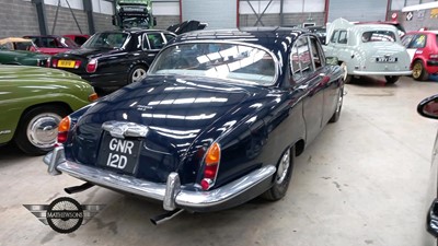 Lot 480 - 1966 JAGUAR S TYPE