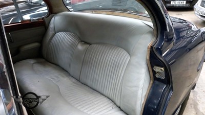 Lot 480 - 1966 JAGUAR S TYPE