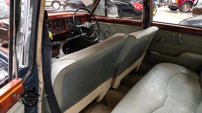 Lot 480 - 1966 JAGUAR S TYPE