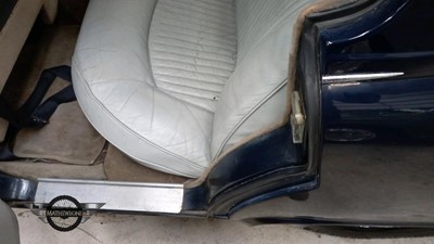 Lot 480 - 1966 JAGUAR S TYPE