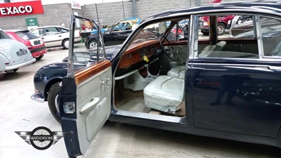 Lot 480 - 1966 JAGUAR S TYPE