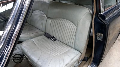 Lot 480 - 1966 JAGUAR S TYPE