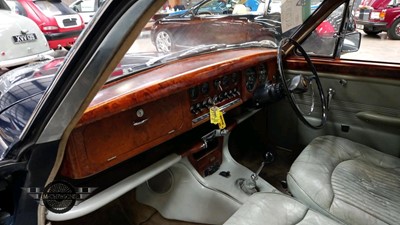 Lot 480 - 1966 JAGUAR S TYPE