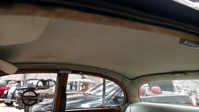 Lot 480 - 1966 JAGUAR S TYPE