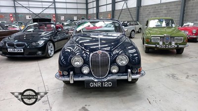 Lot 480 - 1966 JAGUAR S TYPE
