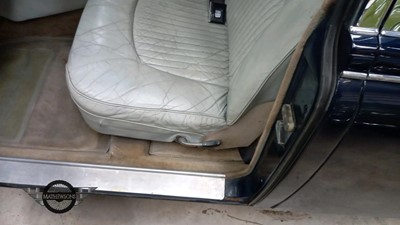 Lot 480 - 1966 JAGUAR S TYPE