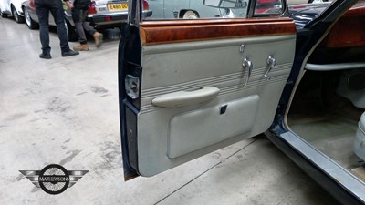 Lot 480 - 1966 JAGUAR S TYPE