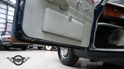 Lot 480 - 1966 JAGUAR S TYPE