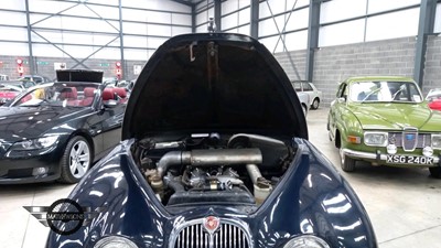 Lot 480 - 1966 JAGUAR S TYPE