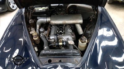 Lot 480 - 1966 JAGUAR S TYPE