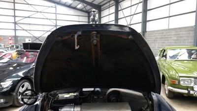 Lot 480 - 1966 JAGUAR S TYPE