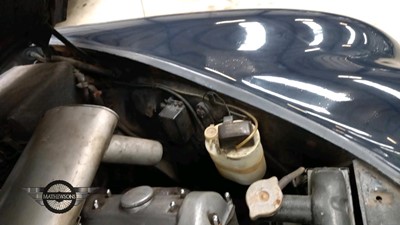 Lot 480 - 1966 JAGUAR S TYPE