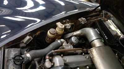 Lot 480 - 1966 JAGUAR S TYPE