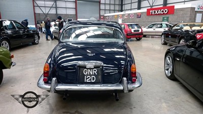 Lot 480 - 1966 JAGUAR S TYPE