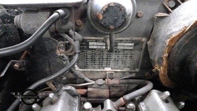 Lot 480 - 1966 JAGUAR S TYPE