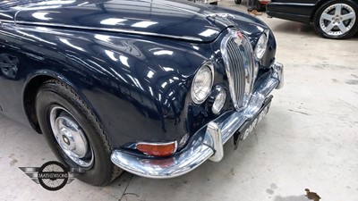 Lot 480 - 1966 JAGUAR S TYPE