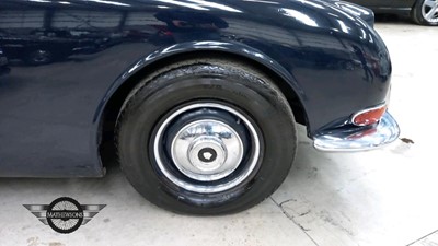 Lot 480 - 1966 JAGUAR S TYPE