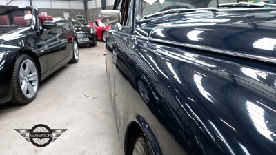 Lot 480 - 1966 JAGUAR S TYPE
