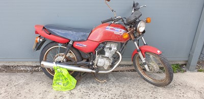 Lot 449 - 1996 HONDA CG125