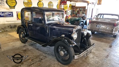 Lot 562 - 1932 AUSTIN 10/4