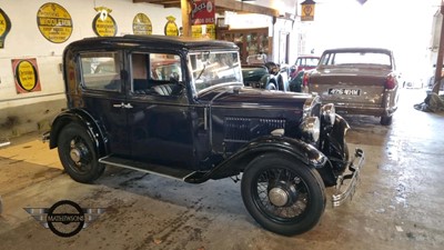 Lot 562 - 1932 AUSTIN 10/4