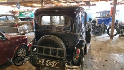 Lot 562 - 1932 AUSTIN 10/4