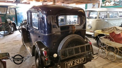 Lot 562 - 1932 AUSTIN 10/4