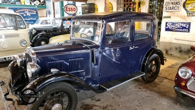 Lot 562 - 1932 AUSTIN 10/4