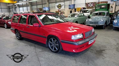 Lot 558 - 1996  VOLVO 850 R