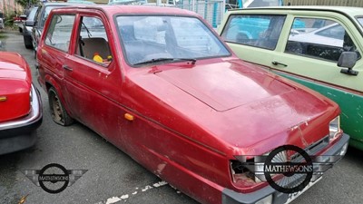 Lot 510 - 1994 RELIANT ROBIN LX