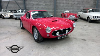 Lot 18 - 2002 ACL SWB 250 Z SERIES - FERRARI 250GT REPLICA