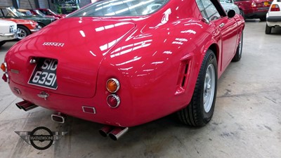 Lot 18 - 2002 ACL SWB 250 Z SERIES - FERRARI 250GT REPLICA