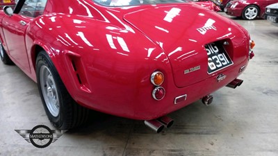 Lot 18 - 2002 ACL SWB 250 Z SERIES - FERRARI 250GT REPLICA