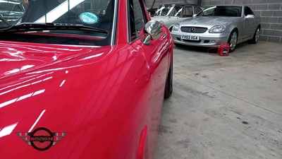 Lot 18 - 2002 ACL SWB 250 Z SERIES - FERRARI 250GT REPLICA