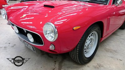 Lot 18 - 2002 ACL SWB 250 Z SERIES - FERRARI 250GT REPLICA