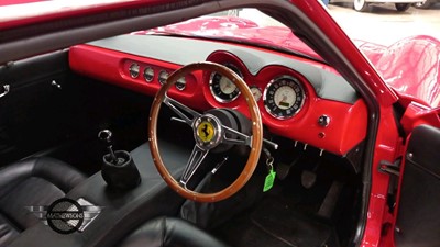 Lot 18 - 2002 ACL SWB 250 Z SERIES - FERRARI 250GT REPLICA