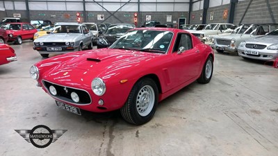 Lot 18 - 2002 ACL SWB 250 Z SERIES - FERRARI 250GT REPLICA